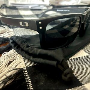 Oakley Holbrook Prizm Grey Sunglasses